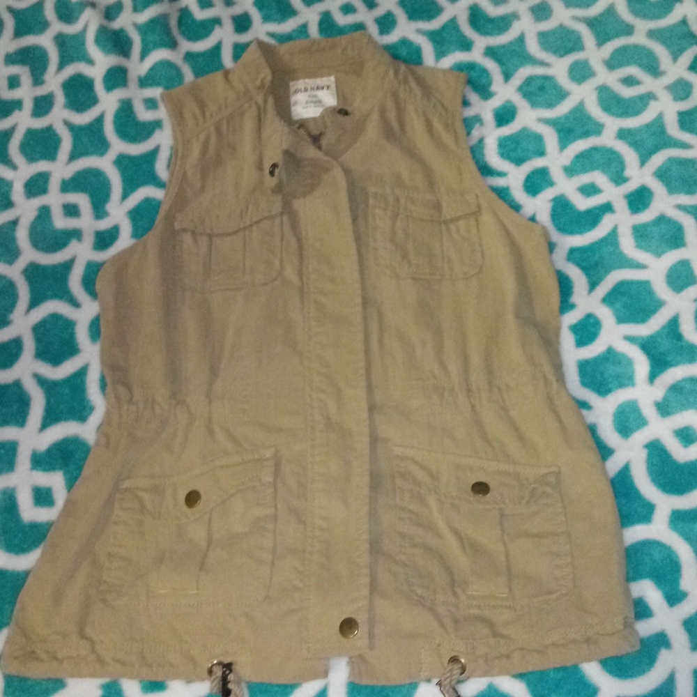 Old Navy Vest